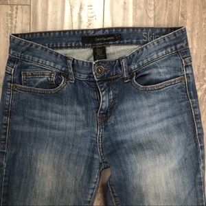 Calvin Klein Jeans “Skinny”